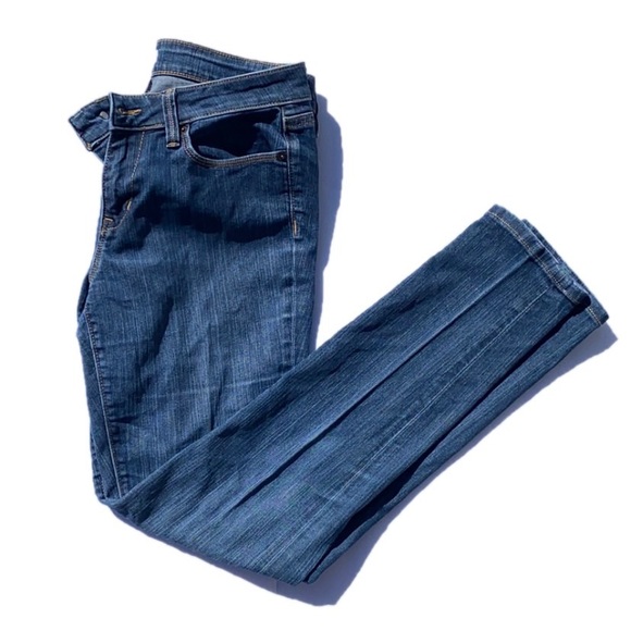 LOFT Denim - Ann Taylor Loft, blue jeans, size 6, skinny
